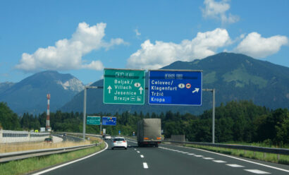 Opłaty drogowe w Słowenii - ile kosztują winiety?